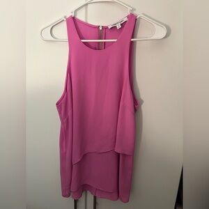 Elizabeth and James tiered tank top